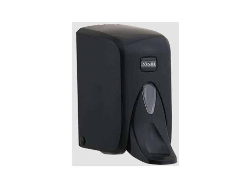 Vialli S5MB Medical Sıvı Sabun Dispenseri 500 Ml Siyah