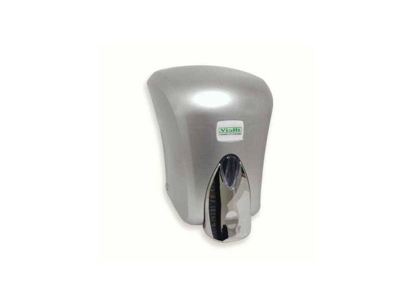 Vialli S6C Hazneli Sıvı Sabun Dispenseri 1000 Ml Krom Kaplama