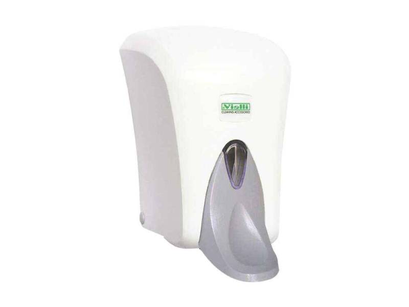 Vialli S6M Medical Sıvı Sabun Dispenseri 1000 Ml Beyaz