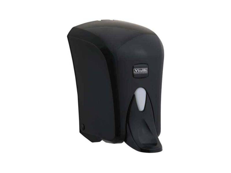 Vialli S6MB Medical Sıvı Sabun Dispenseri 1000 Ml Siyah