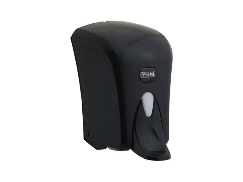 Vialli S6MB Medical Sıvı Sabun Dispenseri 1000 Ml Siyah Vialli S6MB Medical Sıvı Sabun Dispenseri 1000 Ml Siyah