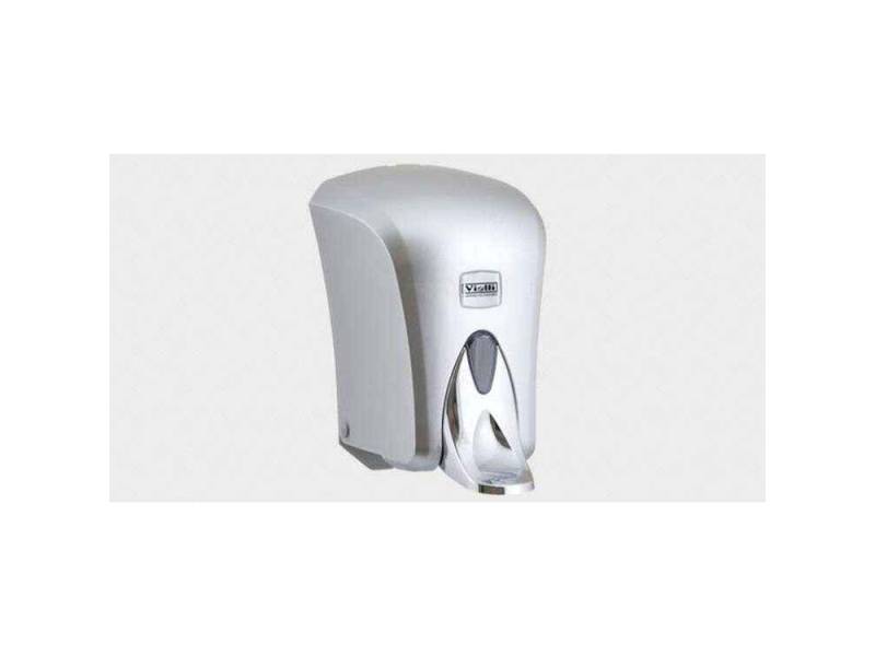 Vialli S6MC Medical Sıvı Sabun Dispenseri 1000 Ml Krom Kaplama