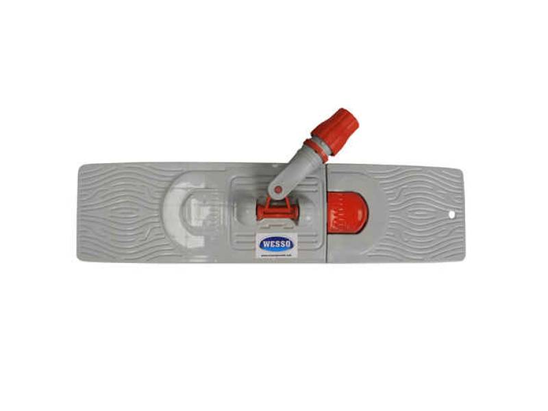 Wesso Tek Düğmeli Nemli Mop Aparatı 50 cm (25 Adet)