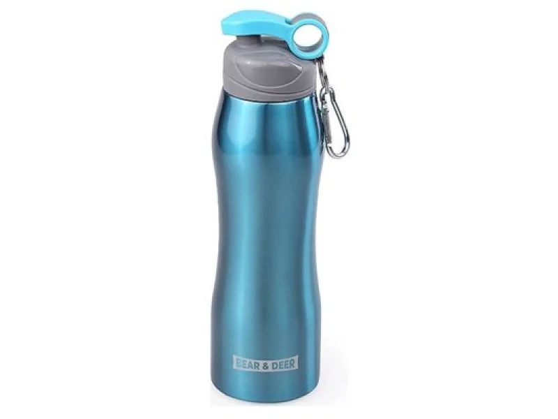 B&D MT0035 ÇELİK OPAK RENK MATARA 750 ml B&D MT0035 ÇELİK OPAK RENK MATARA 750 ml