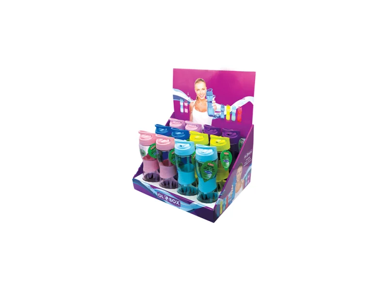 GLOBOX 1134 TRİTAN MATARA 600 CC