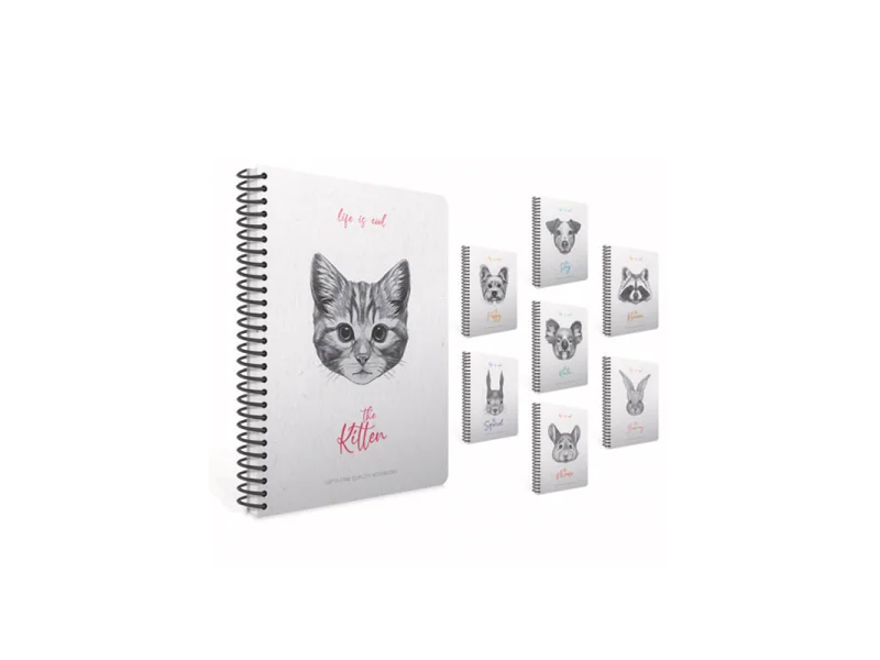 GIPTA LIFE IS COOL 19x26 120 YP ÇİZGİLİ SPİRALLİ SERT KPK DEFTER 4682 GIPTA LIFE IS COOL 19x26 120 YP ÇİZGİLİ SPİRALLİ SERT KPK DEFTER 4682