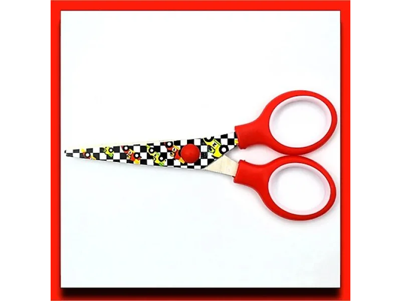 PİANO RC-MKS-5005 DESENLİ OKUL MAKASI 328869 PİANO RC-MKS-5005 DESENLİ OKUL MAKASI 328869
