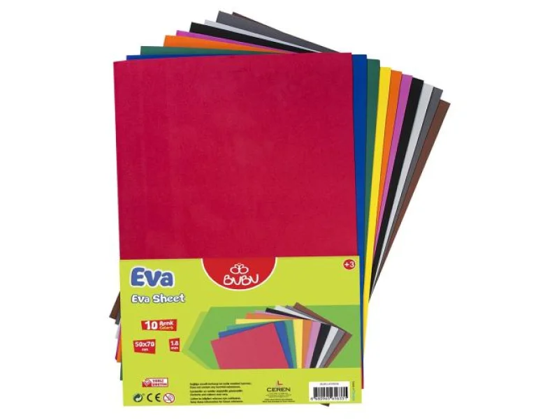 BU-BU EVA 50x70 10 LU