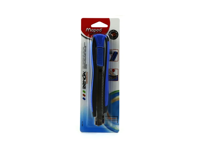 MAPED 086110 ZENOA METAL MAKET BIÇAĞI BÜYÜK