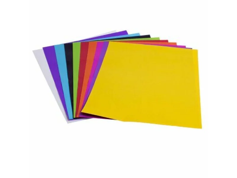 DAZZLE FON KARTONU KARIŞIK 48x68 110 gr 100'LÜ DAZZLE FON KARTONU KARIŞIK 48x68 110 gr 100'LÜ