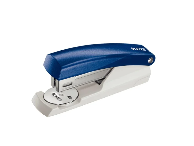 LEITZ 5501-35 MAVİ ZIMBA MAKİNASI 24/6 25 SYF LEITZ 5501-35 MAVİ ZIMBA MAKİNASI 24/6 25 SYF