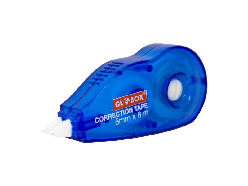 GLOBOX ŞERİT SİLİCİ 5mmx8 mt 6933/2891 GLOBOX ŞERİT SİLİCİ 5mmx8 mt 6933/2891