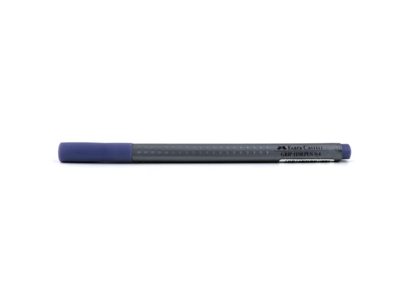 FABER GRIP FİNEPEN 0,4MM GRİ 151672 FABER GRIP FİNEPEN 0,4MM GRİ 151672