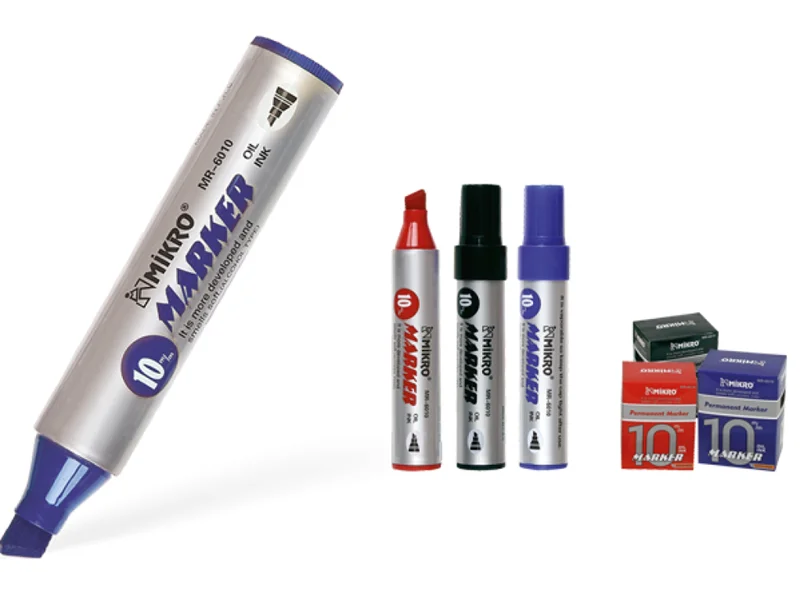 MICRO 10 mm MARKER MAVİ 1001 MICRO 10 mm MARKER MAVİ 1001