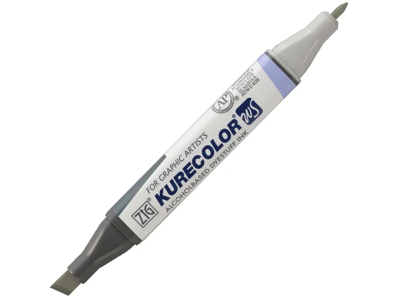 ZİG W01 KURECOLOR RÜTUŞ KALEMİ (ÇİFT UÇLU) KC-3000 ZİG W01 KURECOLOR RÜTUŞ KALEMİ (ÇİFT UÇLU) KC-3000