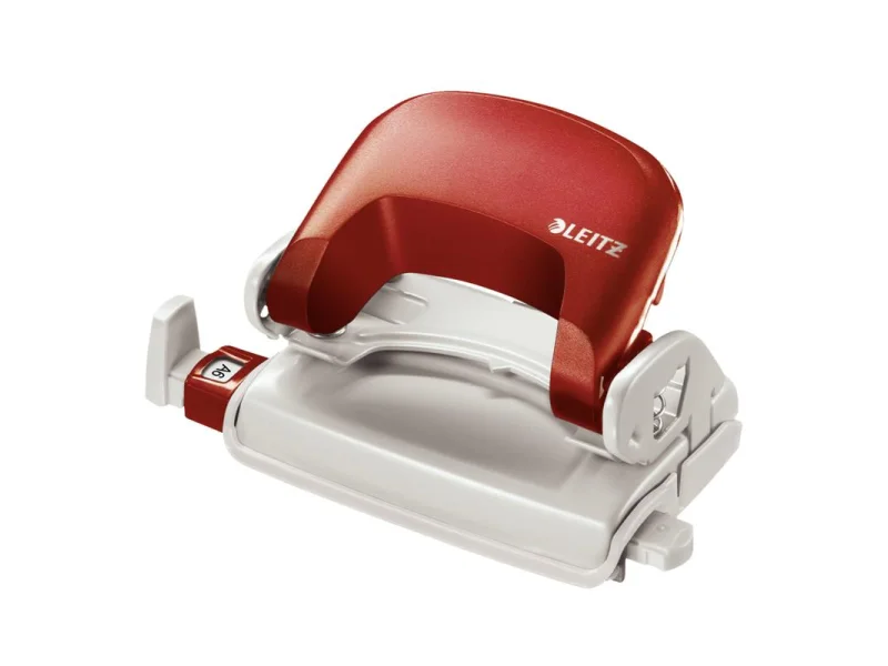 LEITZ 5058 DELGEÇ KIRMIZI 10 SAYFALIK LEITZ 5058 DELGEÇ KIRMIZI 10 SAYFALIK