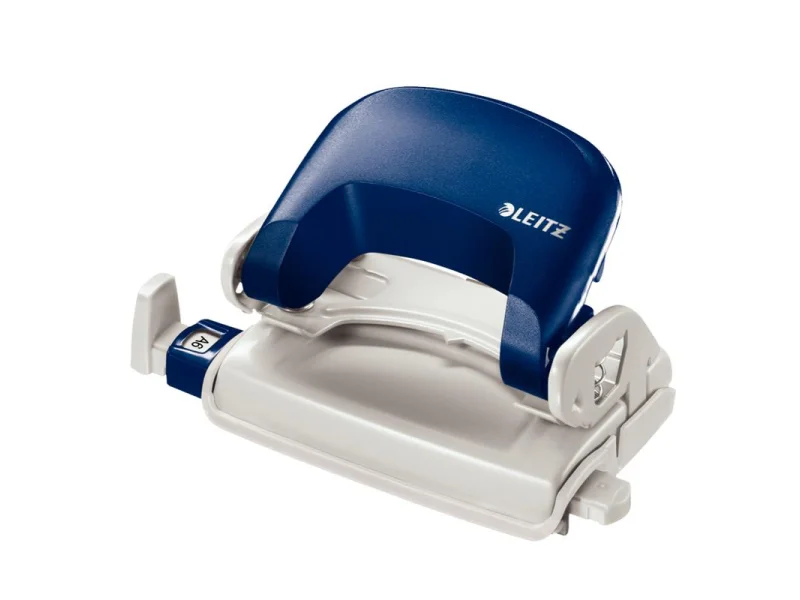 LEITZ 5058 DELGEÇ MAVİ 10 SAYFALIK LEITZ 5058 DELGEÇ MAVİ 10 SAYFALIK