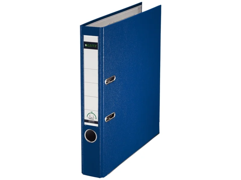 LEITZ DAR MAVİ KLASÖR 1015 LEITZ DAR MAVİ KLASÖR 1015