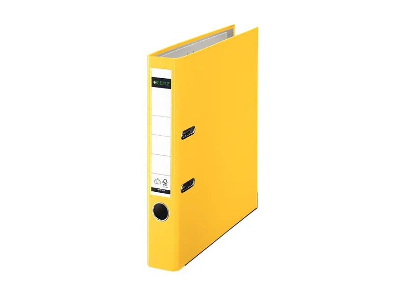 LEITZ DAR SARI KLASÖR 1015 LEITZ DAR SARI KLASÖR 1015