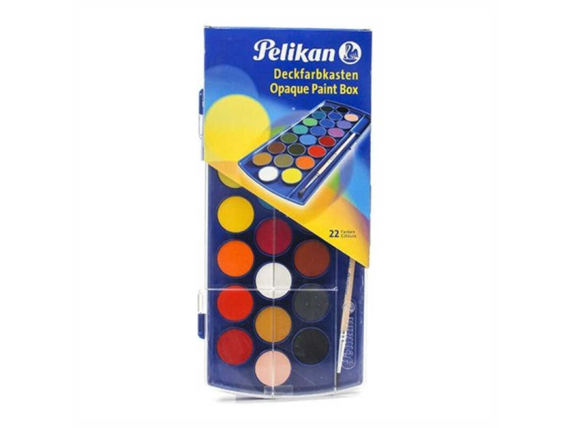 PELİKAN P 22 SULU BOYA İTHAL 721670 PELİKAN P 22 SULU BOYA İTHAL 721670