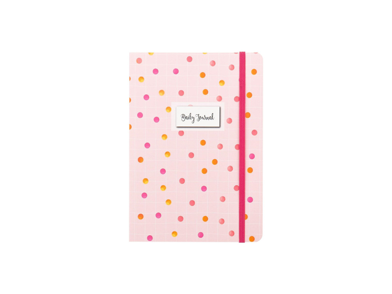 KESKİN DAILY 14x20 80 YP NOKTALI LASTİKLİ KUŞE KPK DEFTER 383923 KESKİN DAILY 14x20 80 YP NOKTALI LASTİKLİ KUŞE KPK DEFTER 383923