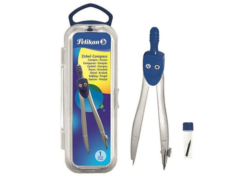 PELİKAN PERGEL YEDEK UÇLU KUTULU 700283