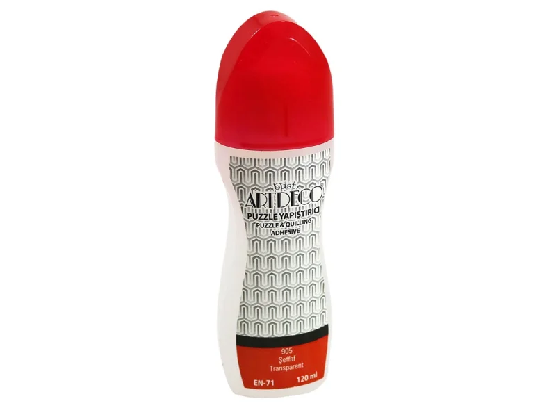 ARTDECO PUZZLE YAPIŞTIRICI SÜNGERLİ 120 ml.52R-905 ARTDECO PUZZLE YAPIŞTIRICI SÜNGERLİ 120 ml.52R-905