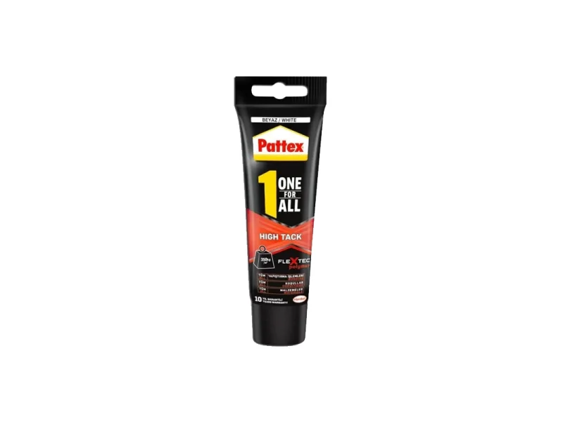 PATTEX ONE FOR ALL KUVVETLİ YAPIŞTIRICI 142 GR 2423644 PATTEX ONE FOR ALL KUVVETLİ YAPIŞTIRICI 142 GR 2423644
