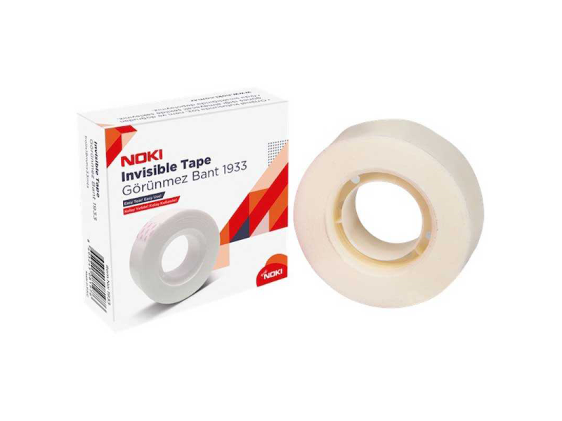 NOKİ 19x33 GÖRÜNMEZ BANT 1933 NOKİ 19x33 GÖRÜNMEZ BANT 1933