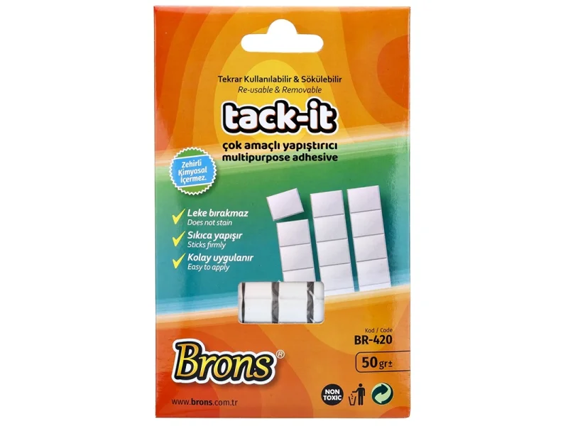 BRONS TACK YAPIŞTIRICI BR-420 BRONS TACK YAPIŞTIRICI BR-420