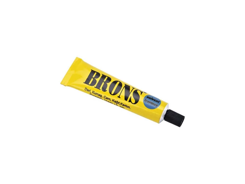BRONS 18 Gr. SIVI YAPIŞTIRICI BR-413 BRONS 18 Gr. SIVI YAPIŞTIRICI BR-413