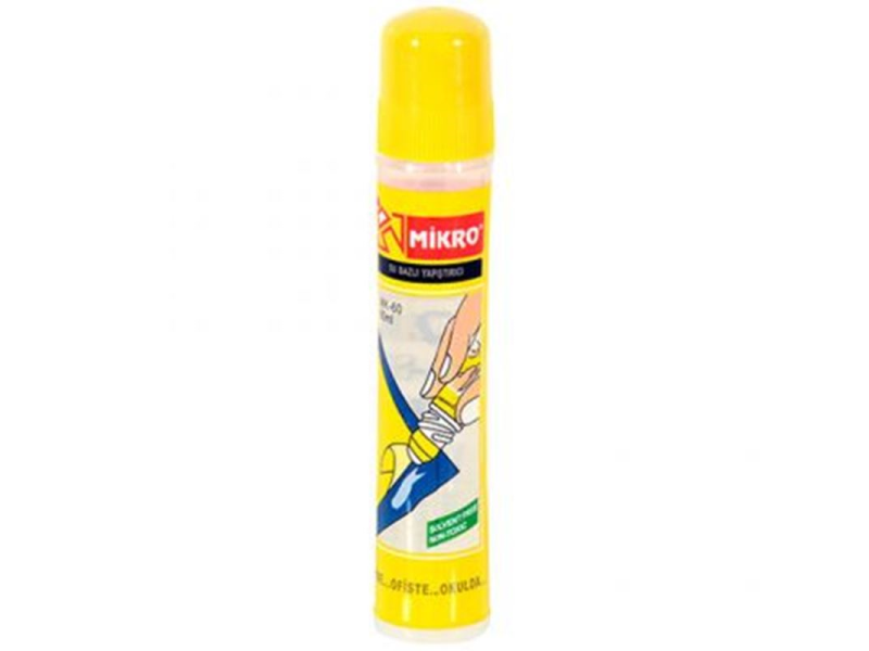 MİKRO MK-60 SIVI YAPIŞTIRICI TC-818 MİKRO MK-60 SIVI YAPIŞTIRICI TC-818