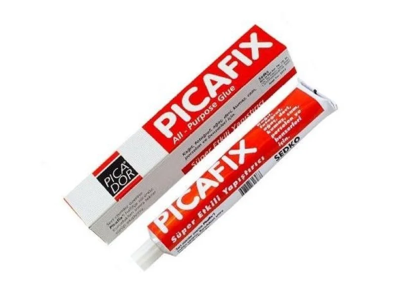 PİCADOR PICAFIX 19 gr YAPIŞTIRICI KA 002 PİCADOR PICAFIX 19 gr YAPIŞTIRICI KA 002