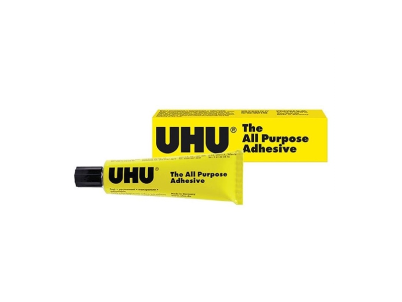 UHU 60 ml.No.6 YAPIŞTIRICI 40981 UHU 60 ml.No.6 YAPIŞTIRICI 40981