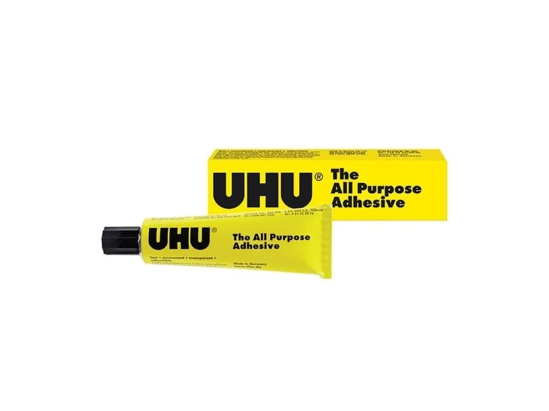 UHU 60 ml.No.6 YAPIŞTIRICI 40981 UHU 60 ml.No.6 YAPIŞTIRICI 40981