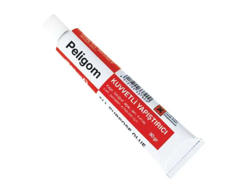 PELİGOM NO: 11 90 Gr YAPIŞTIRICI 337900 PELİGOM NO: 11 90 Gr YAPIŞTIRICI 337900