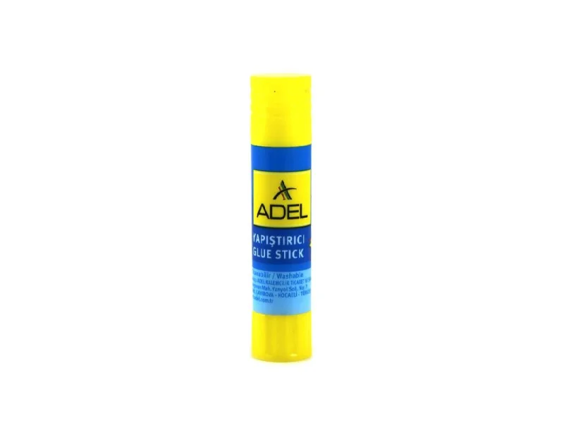 ADEL GLUE STİCK 8 gr 501001 ADEL GLUE STİCK 8 gr 501001