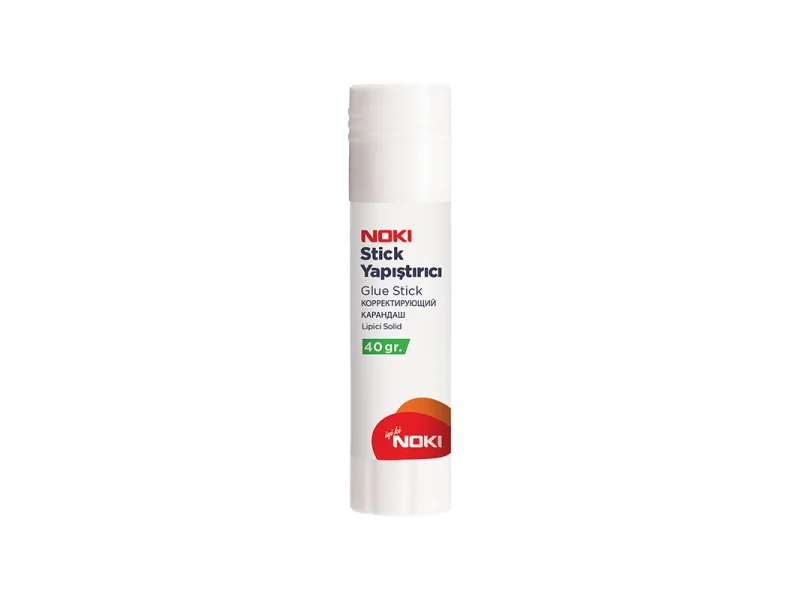 NOKİ 40 GR. STICK YAPIŞTIRICI 3440 NOKİ 40 GR. STICK YAPIŞTIRICI 3440