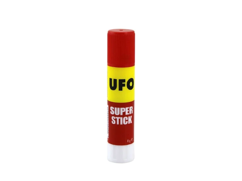 UFO 8 gr STICK YAPIŞTIRICI UFO 8 gr STICK YAPIŞTIRICI
