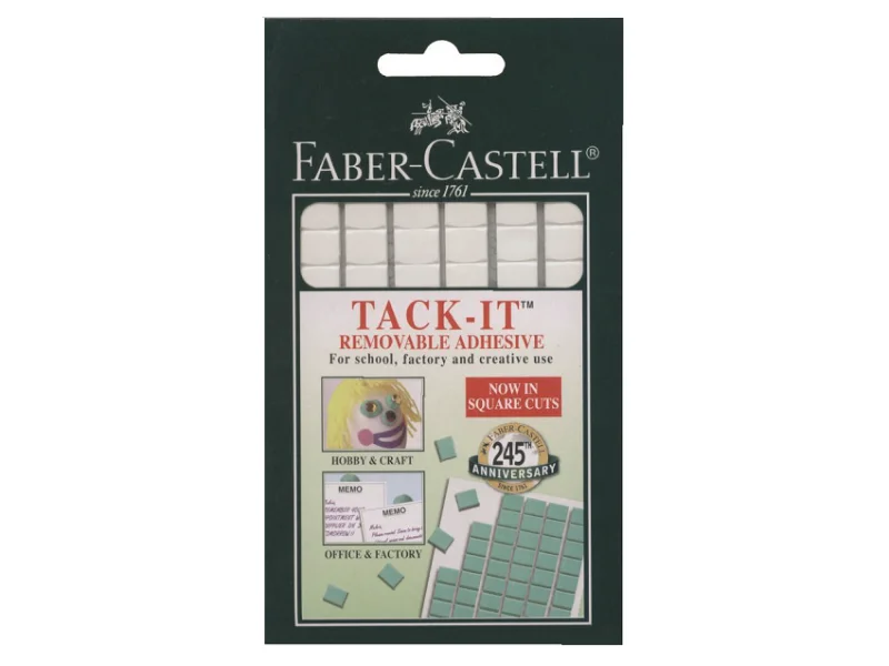 FABER TACK-IT BEYAZ 50 gr 187064 FABER TACK-IT BEYAZ 50 gr 187064