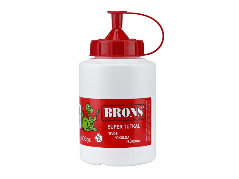 BRONS TUTKAL PLASTİK 500 GR.BR-410 BRONS TUTKAL PLASTİK 500 GR.BR-410