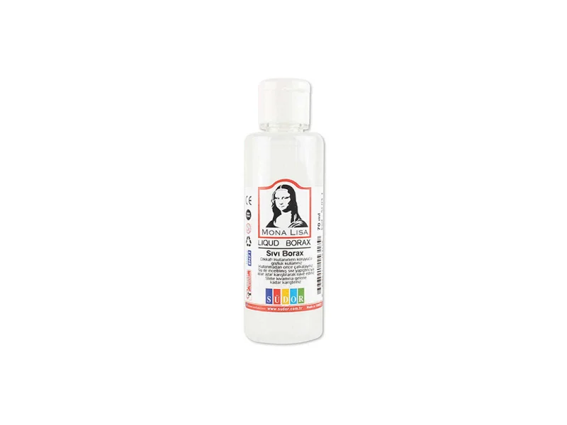 SÜDOR SIVI BORAX 70 ml SL03-1 SÜDOR SIVI BORAX 70 ml SL03-1