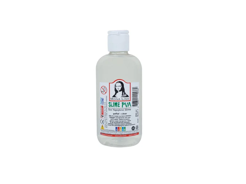 SÜDOR SLIME FOSFORLU ŞEFFAF 250 ml SL07-1 SÜDOR SLIME FOSFORLU ŞEFFAF 250 ml SL07-1