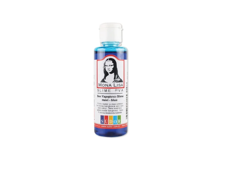 SÜDOR SLIME MAVİ 70 ml SL01-04 SÜDOR SLIME MAVİ 70 ml SL01-04
