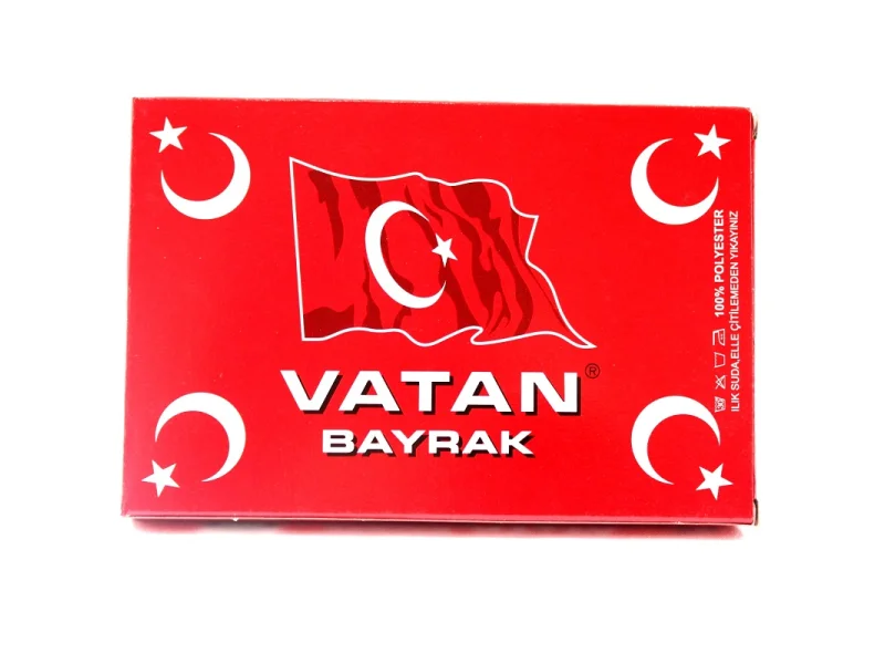 VATAN 30x45 BAYRAK VT102 VATAN 30x45 BAYRAK VT102