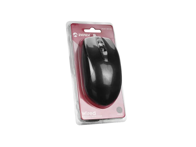 EVEREST SM-450 KABLOLU MOUSE EVEREST SM-450 KABLOLU MOUSE