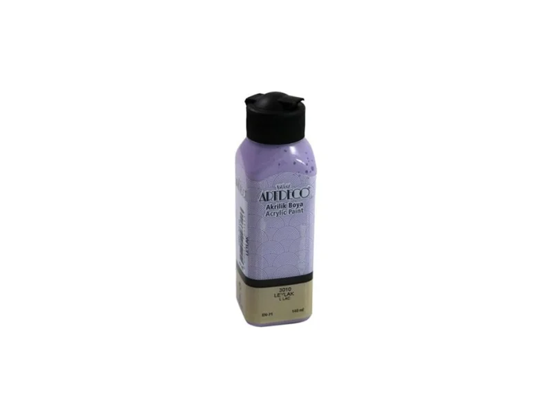 ARTDECO AKRİLİK BOYA 140 ML LEYLAK 070R-3010 ARTDECO AKRİLİK BOYA 140 ML LEYLAK 070R-3010