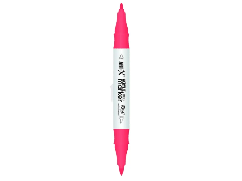 RICH ART-X AKRİLİK MARKER DUO ÇİFT UÇLU 45 RICH ART-X AKRİLİK MARKER DUO ÇİFT UÇLU 45