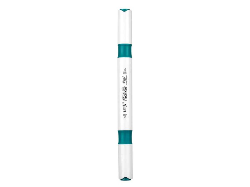 RICH ART-X AKRİLİK MARKER DUO ÇİFT UÇLU 35 RICH ART-X AKRİLİK MARKER DUO ÇİFT UÇLU 35