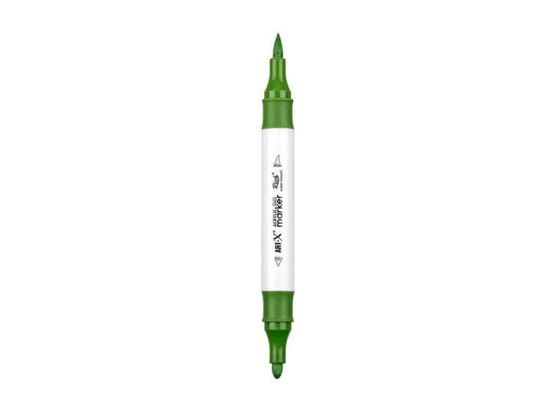 RICH ART-X AKRİLİK MARKER DUO ÇİFT UÇLU 154 RICH ART-X AKRİLİK MARKER DUO ÇİFT UÇLU 154